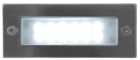 LED Oświetlenie zewnętrzne INDEX 1x12LED/1W/230V IP54