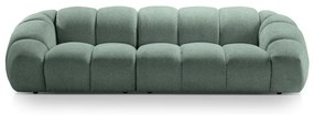 Jasnozielona sofa 294 cm Diana – Micadoni