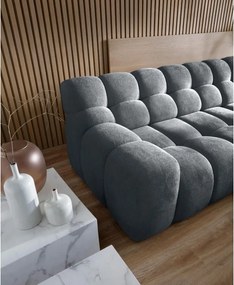 Narożnik CAMPILE L Prawostronny tkanina Eden 20 WERSAL