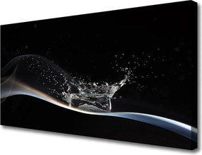 Obraz na płótnie Futurystyczny Design Form