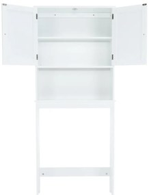 Szafka nad toaletą ATENE TYP 5, biały