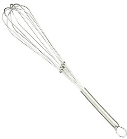 Trzepaczka ze stali nierdzewnej Metaltex French, dł. 30 cm