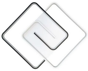 Brilagi - LED ściemniane oświetlenie sufitowe VELO LED/64W/230V 3000-6500K + DO