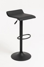 Taburete Tim Black
