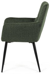 Zestaw krzeseł do jadalni DCH-P3146 GRN2, 2 szt.