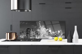 Panel Kuchenny Nowojorska Statua Wolności