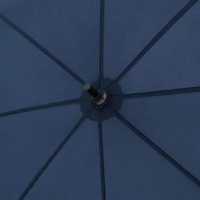 Zero Explore Navy - parasol partnerski