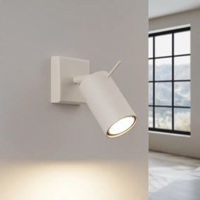 Kinkiet RING beżowy SOLLUX  LIGHTING