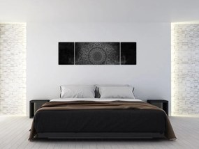 Obraz  - Mistyczna mandala (170x50 cm)