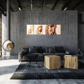 Obraz - Relief perski (170x50 cm)