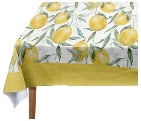 Obrus Really Nice Things Lemons, 250x140 cm