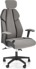 Obrotowy fotel z regulowanym zagłówkiem Chrono