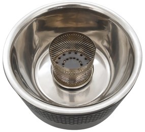 Cattara Grill stołowy na węgiel drzewny Keg, śr. 30 cm