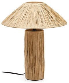 Lampa stołowa (wys. 41 cm) Samse – Kave Home