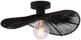 LAMPA SUFITOWA APP1832-1C BLACK