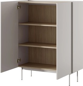 Komoda COLORE 97 cm do Salonu Sypialni Kaszmir
