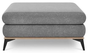 Szary puf Windsor &amp; Co Sofas Planet