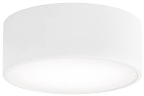 Brilagi - Lampa sufitowa CLARE 1xE27/24W/230V śr. 20 cm biała