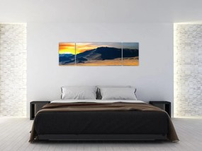 Obraz - Zasilanie (170x50 cm)