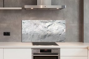 Panel nad Blat Kuchenny Abstrakcyjna Wizja Betonu