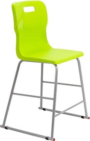 Wysokie krzesło laboratoryjne T61 rozmiar 4 (133-159 cm)