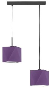 Lampa wisząca geometryczna - EX348-Samora - 18 kolorów do wyboru