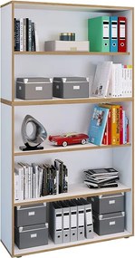 Półka Książki Folder Salia 5px S. 100cm