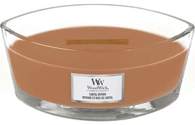 WoodWick Świeca zapachowa Santal Myrrh, 453 g