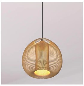 Atmosphera - Żyrandol na lince NODA 1xE27/40W/230V miedź