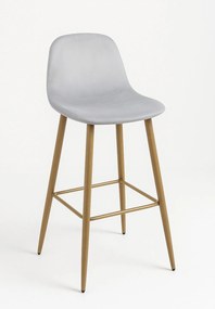 Aksamitny stoek Teok