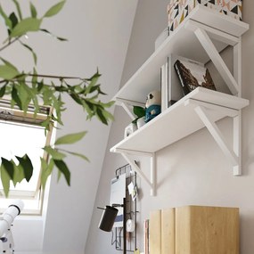 Czarna metalowa lampa stołowa (wysokość 43 cm) Etna – Sollux