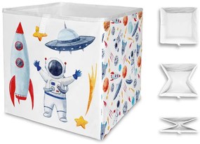 Dziecięcy pojemnik do przechowywania Butter Kings Space I