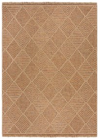 Dywan odpowiedni na zewnątrz w naturalnym kolorze 200x290 cm Nora Diamond – Flair Rugs
