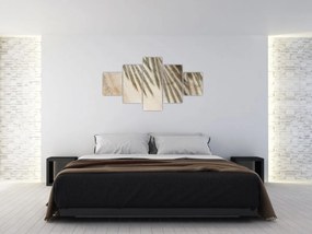 Obraz - Cienie (125x70 cm)