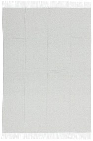 Pled Ibiza 140x200cm grey