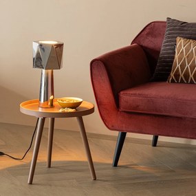 Okrągły stolik ø 41 cm Sasha – WOOOD