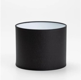 Klosz zamienny do lamp stołowych i kinkiet DEVA E27 czarny