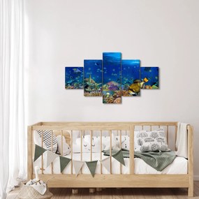 Obraz - Ocean (125x70 cm)