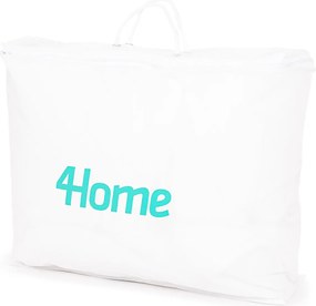 4Home Topper żakardowy Deluxe, 90 x 200 cm