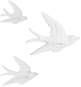 Dekoracje wiszące zestaw 3 szt. Swallow – Sass &amp; Belle