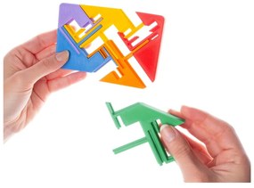 Łamigłówka Zigguflat Puzzle – RecentToys