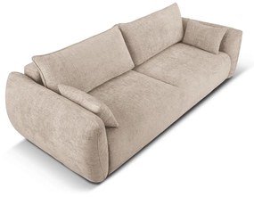 Beżowa sofa 240 cm Matera – Cosmopolitan Design