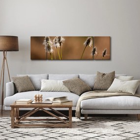 Obraz - Trawa (170x50 cm)
