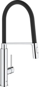 Jednouchwytowa bateria kuchenna Concetto GROHE 31491000 - Błyszcząca chrom