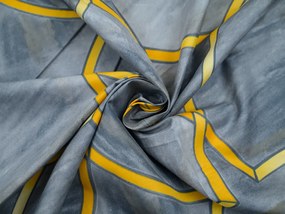 PrzytulneMieszkanie.pl PrzytulneMieszkanie.pl Pościel z mikrofibry RYNETH szara Rozmiar pościeli: 70 x 80 cm | 140 x 200 cm