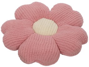 Poduszka kwiatek MAVA, Ø 38 cm