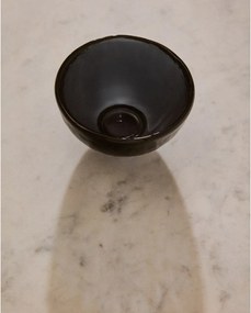 Niebieska szklana miska Sileia – Kave Home