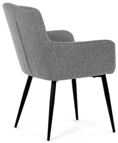 Zestaw krzeseł do jadalni DCH-P3146 SIL2, 2 szt.