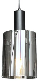 Lampa wisząca Arcadia Black 1xE27