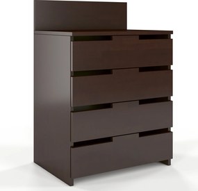Komoda bukowa Visby Bergman 4S